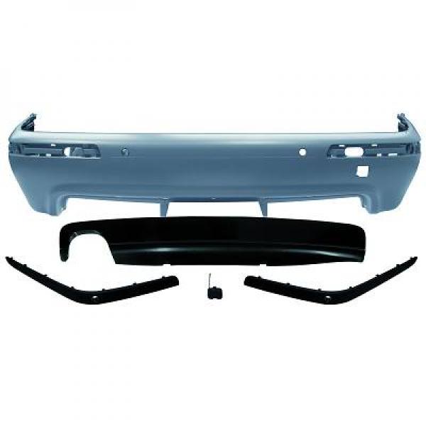 M5 Achterbumper met PDC BMW E39 95-03