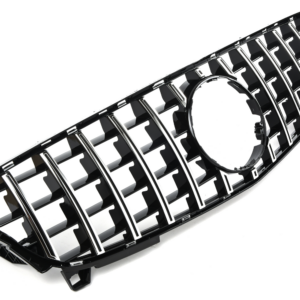 Grille Sport for Mercedes W176 A-CLASS FACELIFT PANAMERICANA AMG LOOK