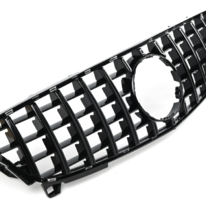 Grille Sport for Mercedes W176 A-CLASS FACELIFT PANAMERICANA AMG LOOK