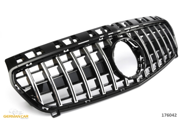 Grille Sport for Mercedes W176 A-CLASS 2012+ AMG LOOK