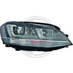 (L) DEPO Xenon Koplamp voor VW Golf 7 (2012-2017)