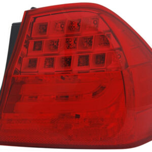 LED Rückleuchte / Heckleuchte Aussen rechts TYC für BMW 3ER Limousine E90 08-11