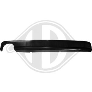 BMW E39 M Diffuser Mat Zwart