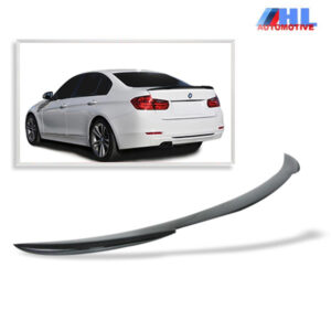 Achterspoiler Sport echt Carbon BMW 3 serie  F30 vanaf bj 01/2012.TIJDELIJK UITVERKOCHT