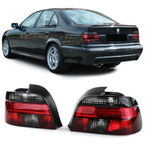 Achterlichten BMW E39 Sedan 95-00 Smoke