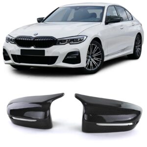 Carbon Spiegelkappen Sport voor BMW-3  G20/G21 BMW-5 G30/G31 Limousine G21