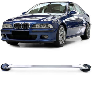 Aluminium veerpootbrug performance 3-delig passend voor BMW 5 Serie E39 Limo Touring 95-03