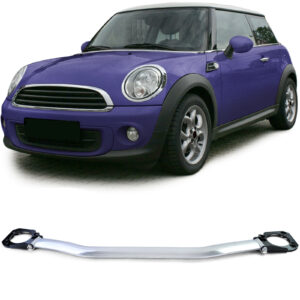 Aluminium Veerpootbrug Performance 3-delig voor Mini (R55/R56/R57/R58/R59) vanaf 2006