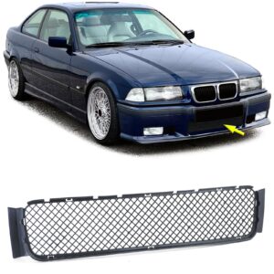 Sportieve Gaasrooster voor Voorbumper BMW 3 Serie E36 90-99