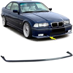 Voorspoiler lipzwaard voor sportbumper BMW 3 Serie E36 90-99