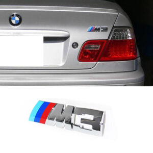 M3 Embleem BMW E46