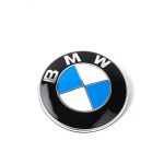 BMW E39 Kofferklep Embleem 78 mm