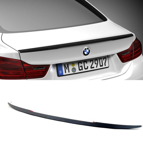 M-Performance Spoiler BMW F32 COUPÉ IN KLEUR