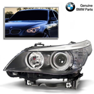 Angel Eyes Halogeen Koplampen BMW E60 LCI/E61 LCI