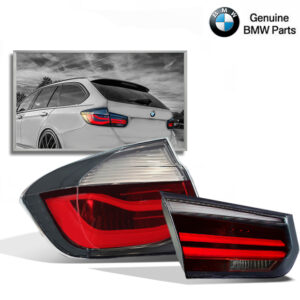 M Performance Achterlichten BMW F31 LCI Touring