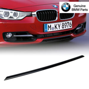 Sierlijst Voorbumper BMW F30 F31 SPORT LINE