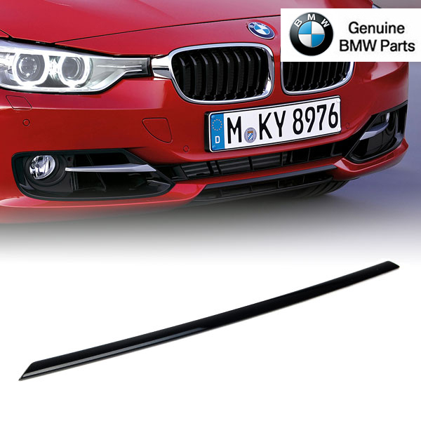 Sierlijst Voorbumper BMW F30 F31 SPORT LINE