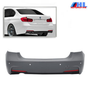 M-Tech Achterbumper met PDC BMW F30 bj 11-15