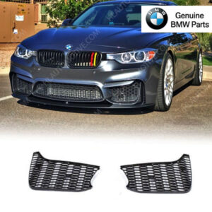 M Race Mistlamp Cover BMW F30 F31 - type F80