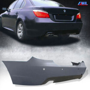 M-Tech Achterbumper met PDC BMW E60 LCI 07-10