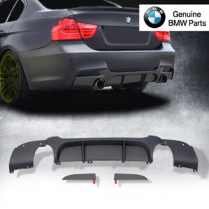 M-Performance 335 Diffuser BMW E90/E91