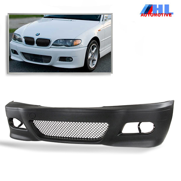 M3 look Voorbumper BMW E46 Sedan/Touring bj 98 - 01.