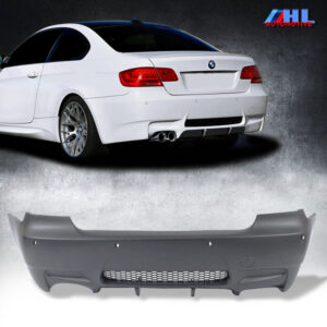 M3 look Achterbumper BMW E92 /E93 bj 06-13.