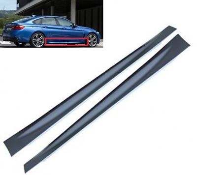 M Sport Side Skirts BMW F36