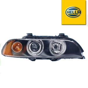 Koplamp BMW E39 Facelift D2S Rechts (Oranje Knipperlicht)