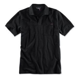 BMW M POLO HEREN SHIRT Zwart