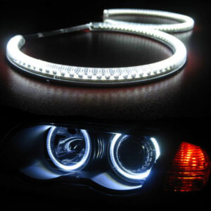 SMD LED Angel Eyes ringen BMW E39