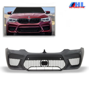 M5 Voorbumper BMW 5 serie G30/G31 vanaf bj 2017.