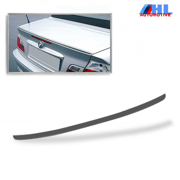 Achterspoiler BMW E46 Coupe bj  99-05