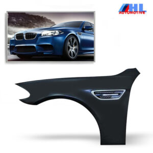 M5 look Voorschermen linkerzijde BMW F10/F11 bj 10-17.