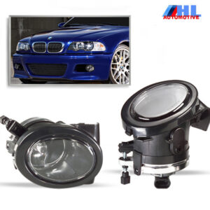 Mistlampen HB4 helder glas BMW E46 bj 98-05