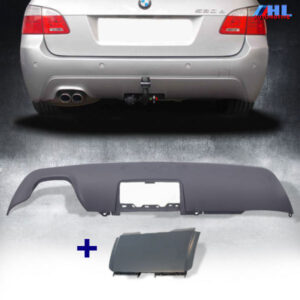 M-Tech Diffuser Trekhaak BMW E60/ E61 03-10