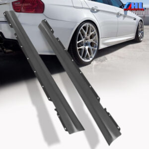 M-Tech Side Skirts BMW E90/E91 bj 05-11.