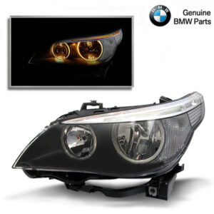 Angel Eyes Halogeen Koplampen BMW E60/E61