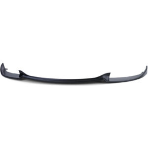 BMW E60/E61 Front Spoilerlip 3 delig Carbon look Voor M Tech Voorbumper BJ "03-"10