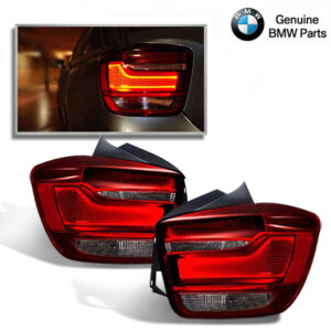 Blackline Achterlichten BMW F20/F21