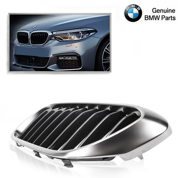 Cerium Grey Grille Nieren BMW G30 G31