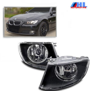 Mistlampen standard voorbumper BMW E92 - E93 bj 06-13.