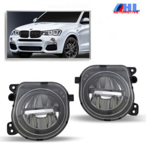 Led Mistlampen  zwart – smoke BMW X4 F26 vanaf bj 14.