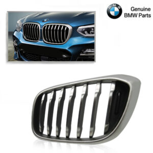 BMW X3 G01 Grille Nieren Mat Chroom