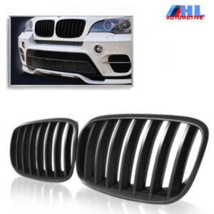 Grille Mat Zwart BMW X5 serie E70 bj 07-13