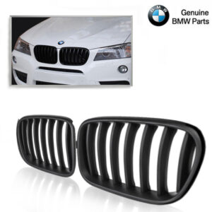 Grille M-PERFORMANCE Glanzend zwart BMW X3 F25/X4 F26 tot 2014.