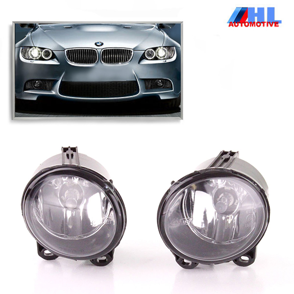 M Mistlampen helder glas H11 BMW 3 serie  E92 - E93 bj 06-13.