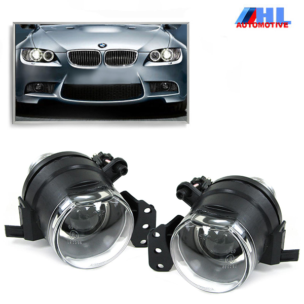 Mistlampen HB4 met projector BMW 3 serie E92 - E93 bj 06-09.