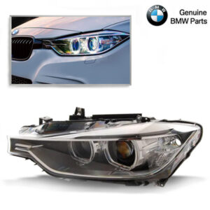 Koplamp BMW F30/F31 Bi-Xenon met dynamische bochtverlichting Links