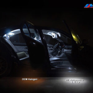 LED Interieurverlichting BMW E60